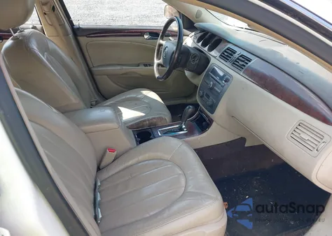 2009 Buick Lucerne Cxl from USA, damaged, VIN 1G4HD57109U115816